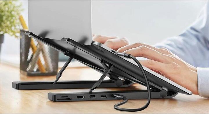Actual product image Ugreen X-Kit Docking Station (USB-C, 5 Ports)