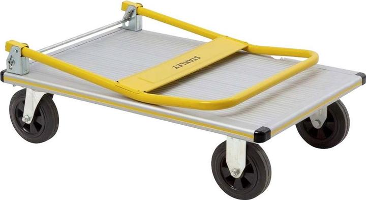 Produktbild Stanley Plattformwagen klappbar Alumin (250 kg)