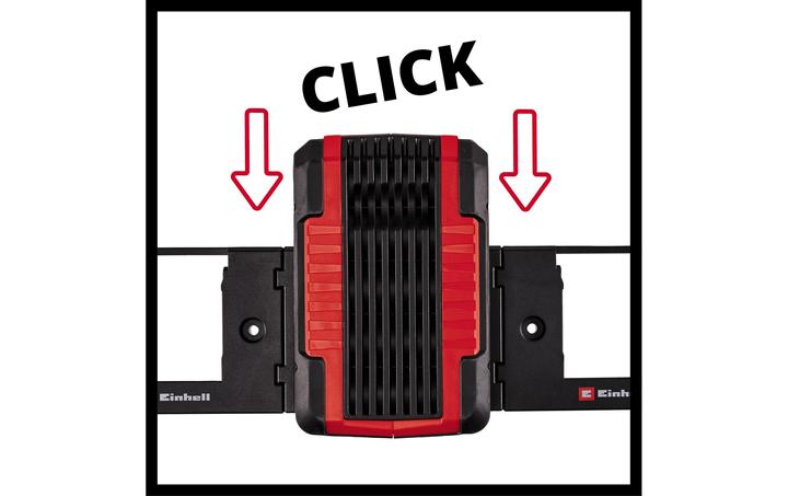 Productafbeelding Einhell PXC Batterij Muurbevestiging