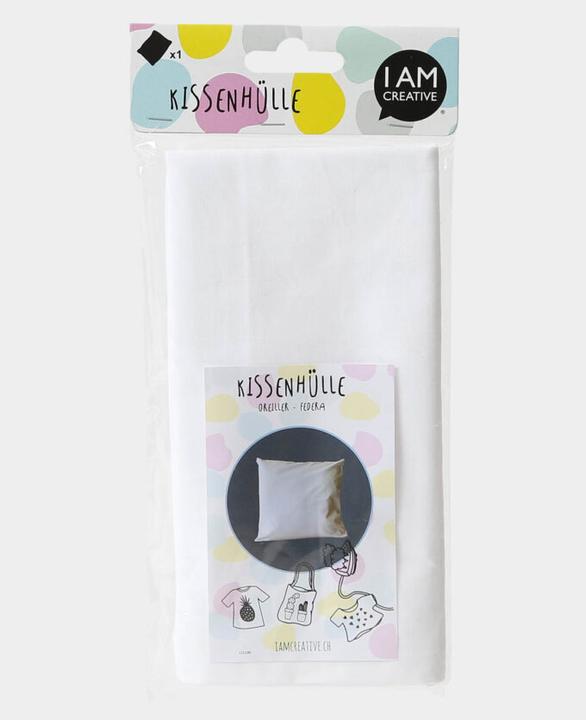 Actual product image I Am Creative Pillowcase (40 x 40 cm)