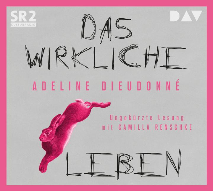Produktbild Das wirkliche Leben (Adeline Dieudonné, Deutsch)