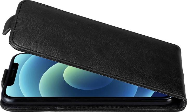 Actual product image Cadorabo Flip like Invis Cover (Apple iPhone 12)