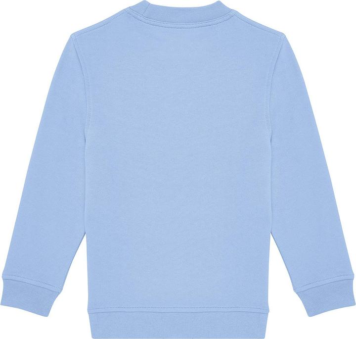 Actual product image B&C Childrens/Kids ID.332 Crew Neck Sweatshirt (152, 158)