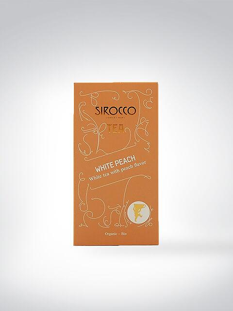 Immagine prodotto Sirocco pesca bianca (50 g)