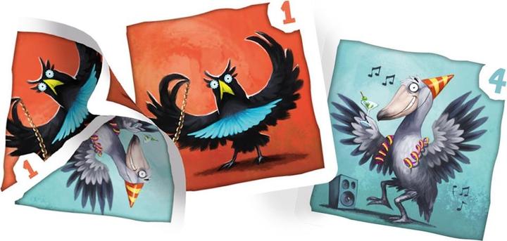 Produktbild Game Factory Schräge Vögel (Deutsch)