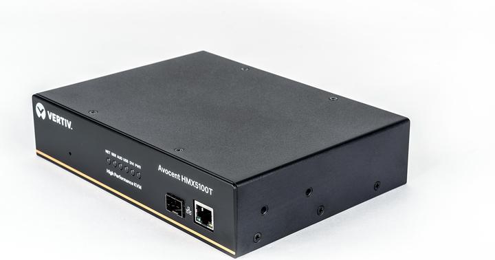 Vertiv Avocent HMX TX single DVI-D USB audio SFP- transmitter