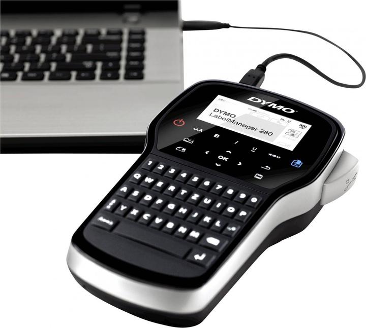 Actual product image Dymo LabelManager 280