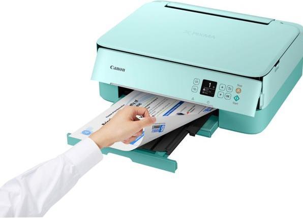 Produktbild Canon Pixma TS5353a (Tintenpatrone, Farbe)