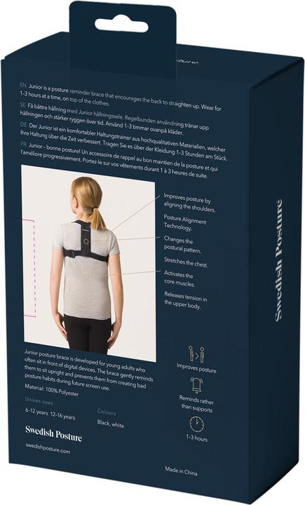 Image du produit Swedish Posture Attelle de Maintien Pour Enfants