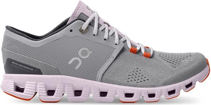 On Running Cloud X (37.5)