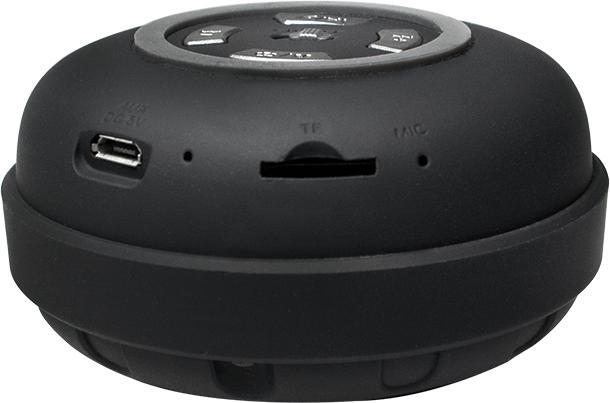 Produktbild LogiLink Bluetooth Lautsprecher mit FM Radio und MP3-Player (3 h, Stromversorgung über USB)