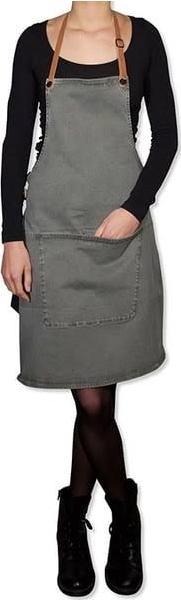Actual product image DutchDeluxes Apron light green (One size)