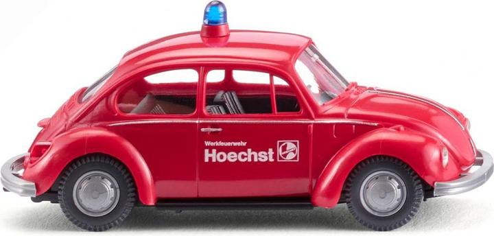 Actual product image Wiking 079509 H0 Emergency vehicle model Volkswagen Fire Brigade Beetle 1303