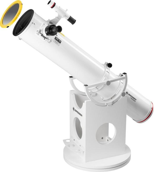 Actual product image Bresser Telescoop - Messier 150/1200 - 6Inch - Met Zonnefilter