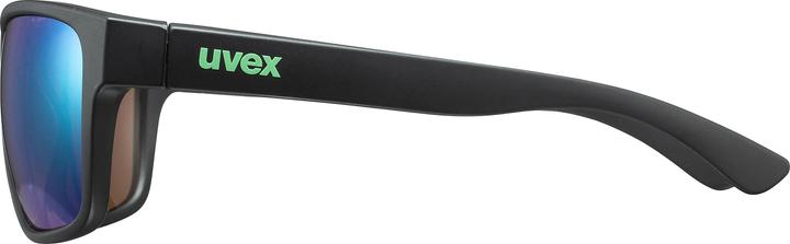 Image du produit Uvex Sports lgl 36 colorvision (Noir mat, Noir mat)