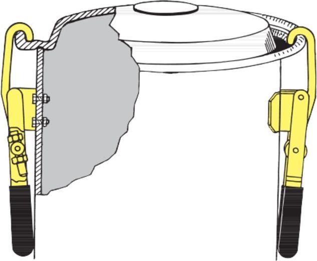 Produktbild Amf Verschlussspanner (23 mm)