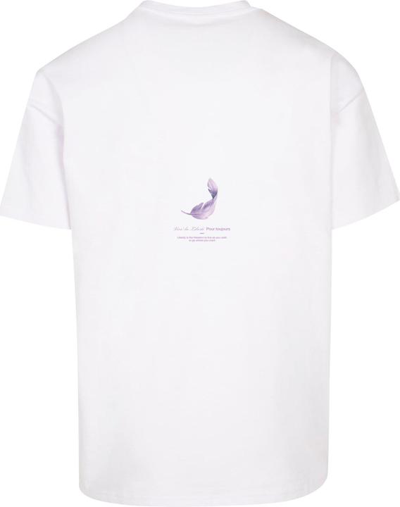 Immagine prodotto Mister Tee Vive la Liberte Oversize Tee - 16543 (XS)