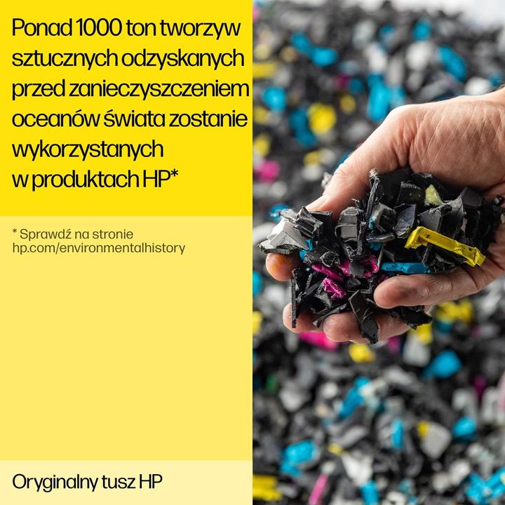 Produktbild HP 4K0U7NE#CE1 924e EvoMore OJ PRO Tinte cyan 800Seiten (C)
