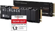 Image du produit WD Black SN850 (1000 Go, M.2 2280)