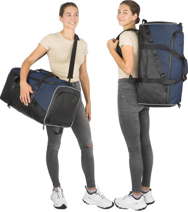 Actual product image Normani Sports bag 58 l east pass (58 l)