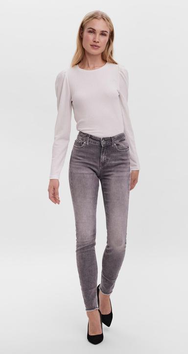 Image du produit Vero Moda VMPEACH Jeans taille normale coupe skinny (XS)