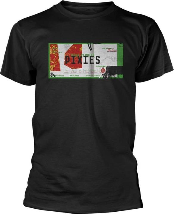 Pixies Head Carrier (S)