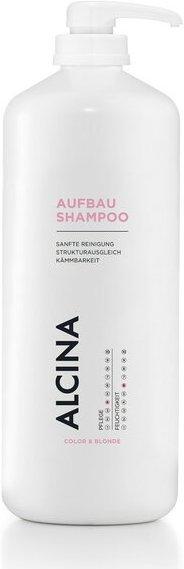 Alcina Aufbau-Shampoo 1250ml (1250 ml, Flüssiges Shampoo)