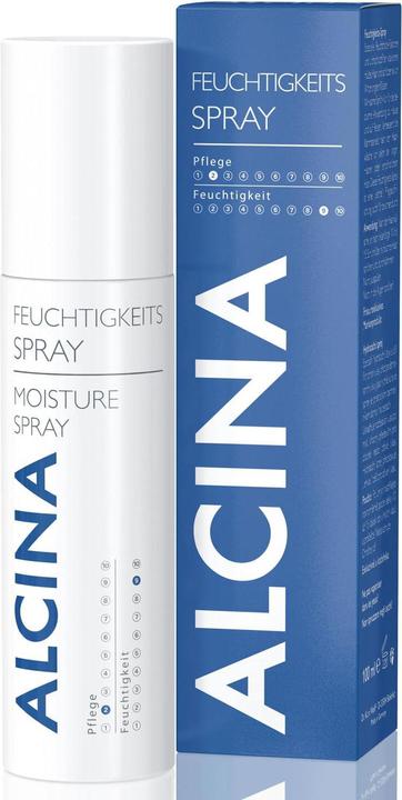 Produktbild Alcina Feuchtigkeits-Spray 1250ml (1250 ml)