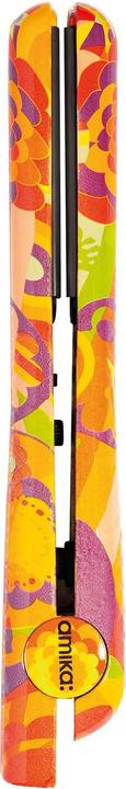 Actual product image Amika Mini Ceramic Styler 110-240 V Obliphica 0.5 inch
