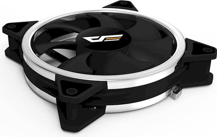 Actual product image Darkflash Tech DR12 Pro RGB (120 mm, 5 x)