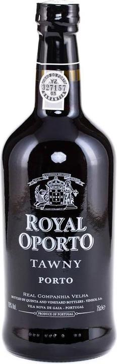 Actual product image Bacardi Tawny Porto Port Wine (1 x 75 cl)