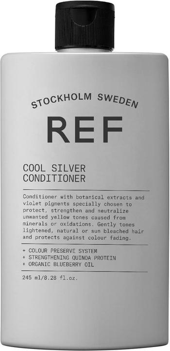 Ref. Cool Silver Conditioner 245ml (245 ml)
