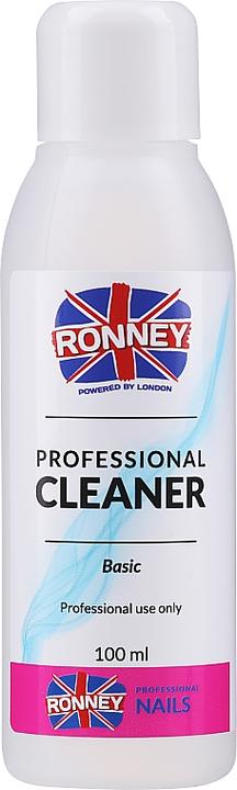 Actual product image Ronney Nagel Cleaner Basic 100 ml (100 ml)