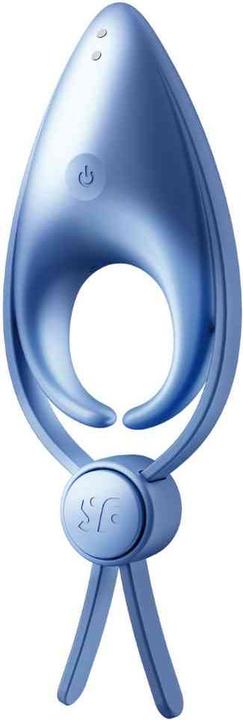 Actual product image Satisfyer Sniper Vibrating Cock Ring