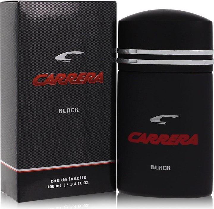 Muelhens Carrera Black (Eau de Toilette, 100 ml)