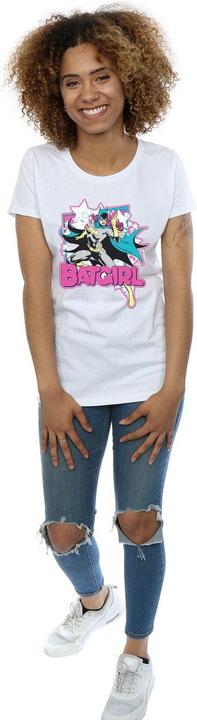 Immagine prodotto Batgirl Leap Maglietta Donna (XXL)