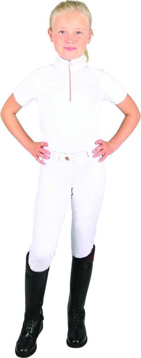 Produktbild Hy Fashion Roka Royal Bluse Springreiten Mädchen (128)