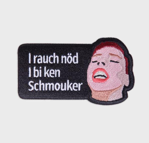 SwissMeme Schmouker Patch