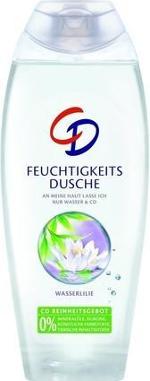 Actual product image CD Shower water lily 250ml (250 ml)