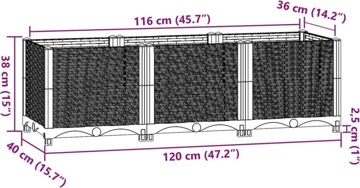 Image du produit VidaXL Birgid