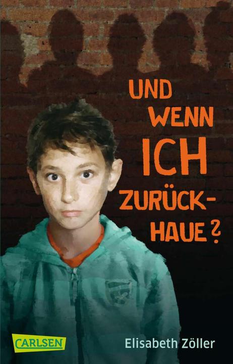 Produktbild Und wenn ich zurückhaue? (Elisabeth Zöller, Deutsch)