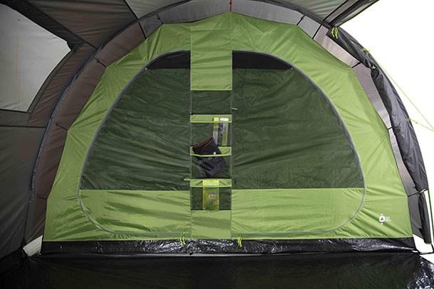 Image du produit High Peak Ancona (Tente tunnel, 8.30 kg, 4 personnes)
