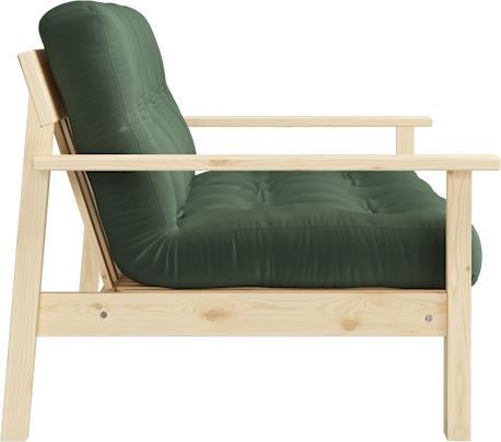 Actual product image Karup Design Unwind (3-seater, Sofa bed)