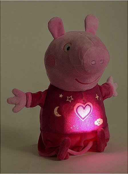 Produktbild Simba Gute Nacht Peppa (16.50 cm)