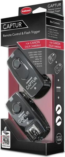 Produktbild Hähnel Captur Funk-Fernauslöser Canon (Funk)