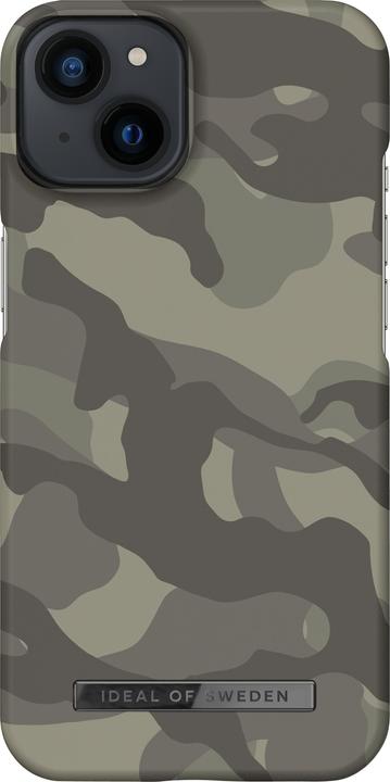 Actual product image iDeal Of Sweden Designer Hard Cover Matte Camo (Apple iPhone 13)