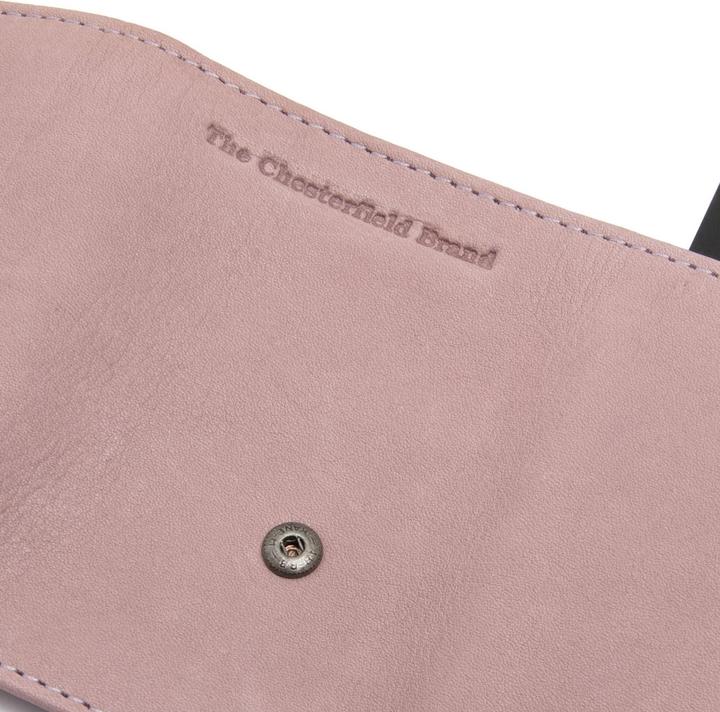 Actual product image The Chesterfield Brand Nivala Geldbörse RFID Schutz Leder 7.5 cm