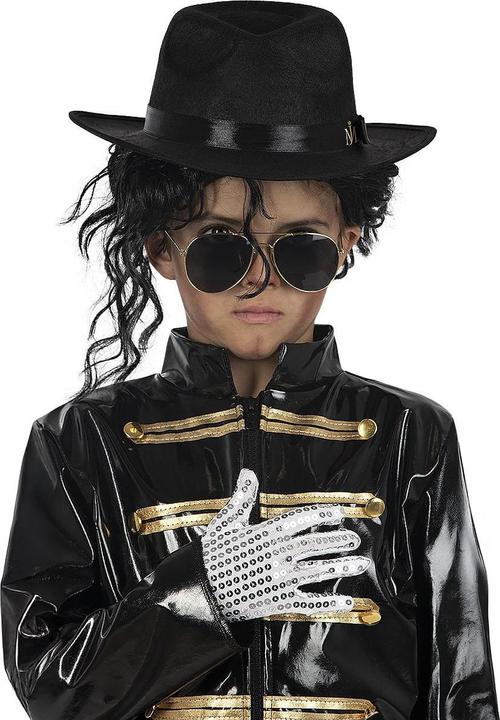 Produktbild Metamorph Michael Jackson – Jacke Militärgarde für Kinder (110, 116)