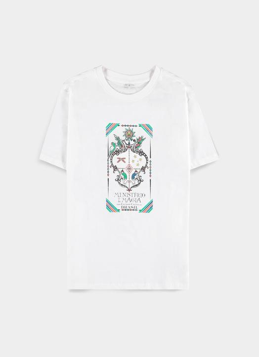 Produktbild Difuzed Warner - Fantastic Beasts - Women's Short Sleeved T-shirt - M (M)