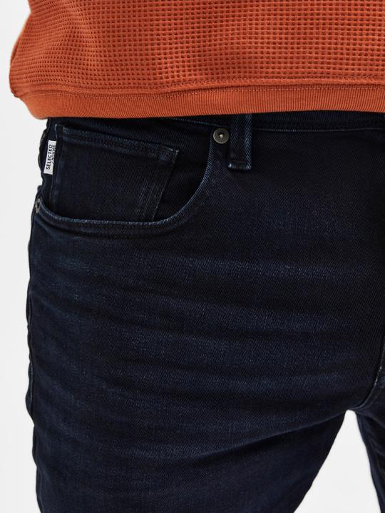 Actual product image Selected Homme Dark slim fit jeans (W36/L32)
